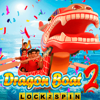 Dragon Boat 2 Lock 2 Spin